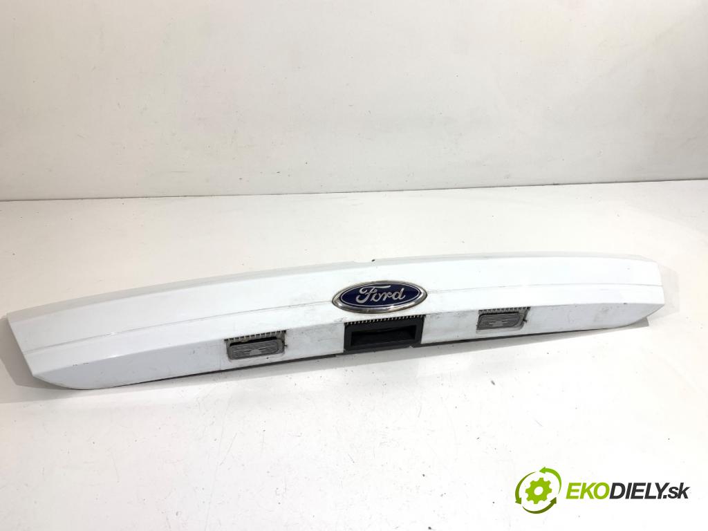 FORD FIESTA MK7 liftback 2015 70 kW 1.5 TDCi 1499 lišta dveří zadní část 8A61-A43404-B