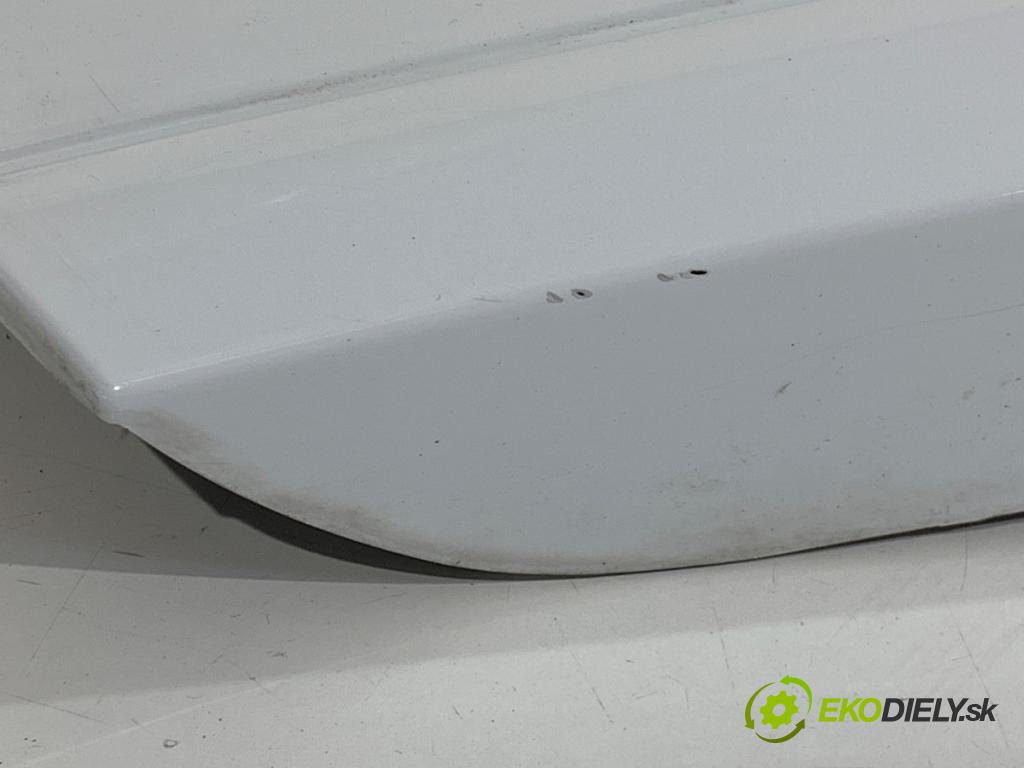 FORD FIESTA MK7 liftback 2015 70 kW 1.5 TDCi 1499 lišta dveří zadní část 8A61-A43404-B