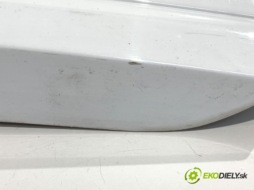 FORD FIESTA MK7 liftback 2015 70 kW 1.5 TDCi 1499 lišta dveří zadní část 8A61-A43404-B