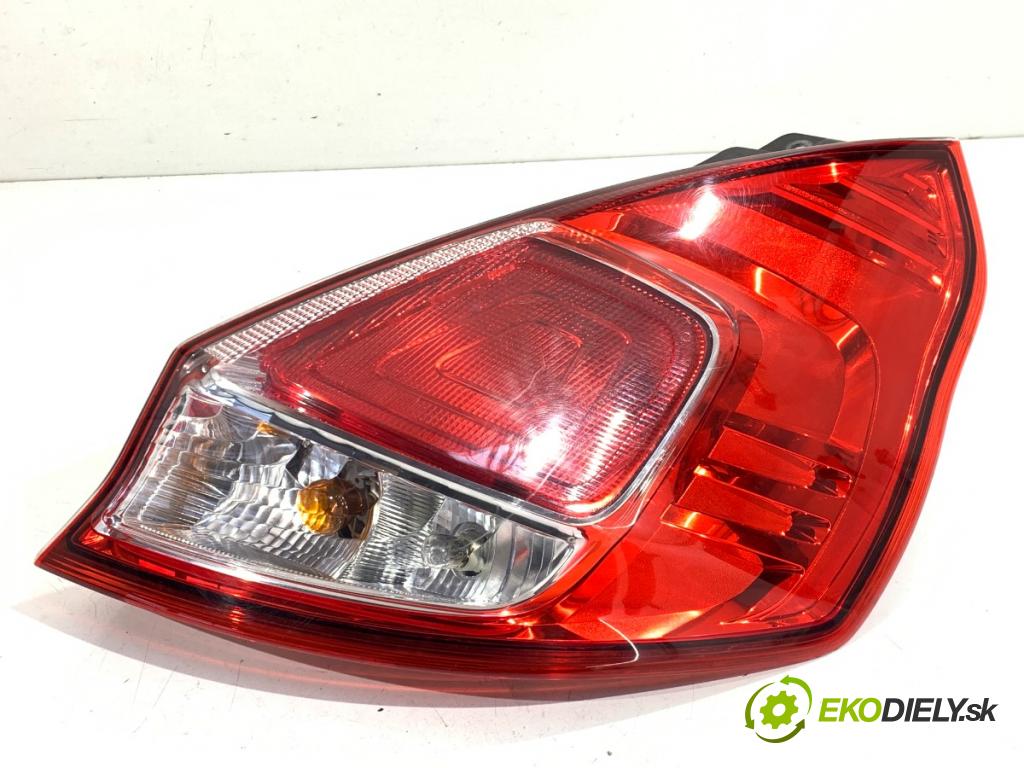 FORD FIESTA MK7 liftback 2015 70 kW 1.5 TDCi 1499 Svetlo pravy zad C1BB-13404-AA