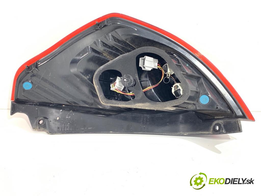 FORD FIESTA MK7 liftback 2015 70 kW 1.5 TDCi 1499 Svetlo ľavy zad C1BB-13405-AA