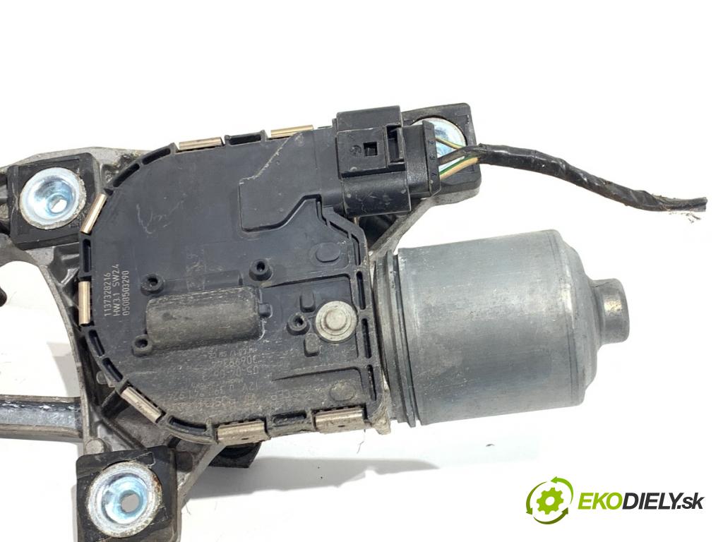 VOLVO V50 Kombi 2005 80 kW 1.6 D 1560 mechanismus stěračů přední část 30699342 (Motorek stěračů přední)