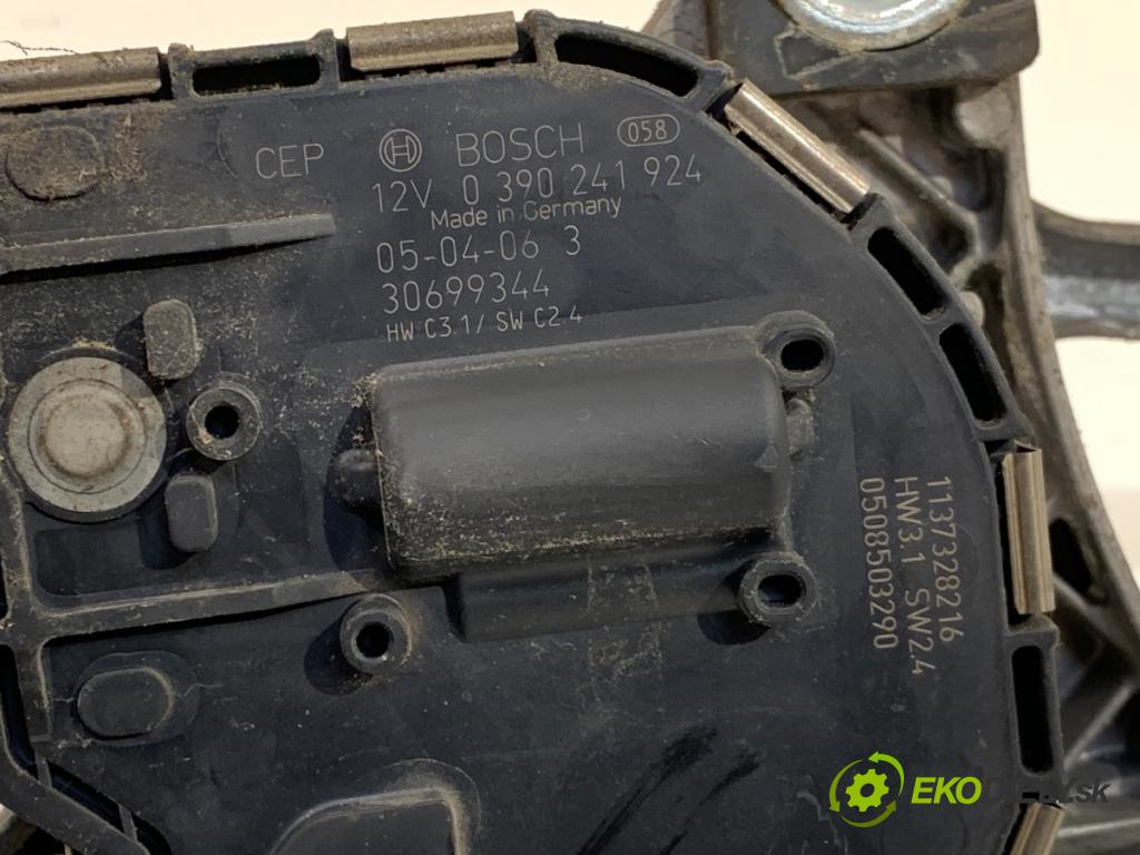 VOLVO V50 Kombi 2005 80 kW 1.6 D 1560 mechanismus stěračů přední část 30699342 (Motorek stěračů přední)