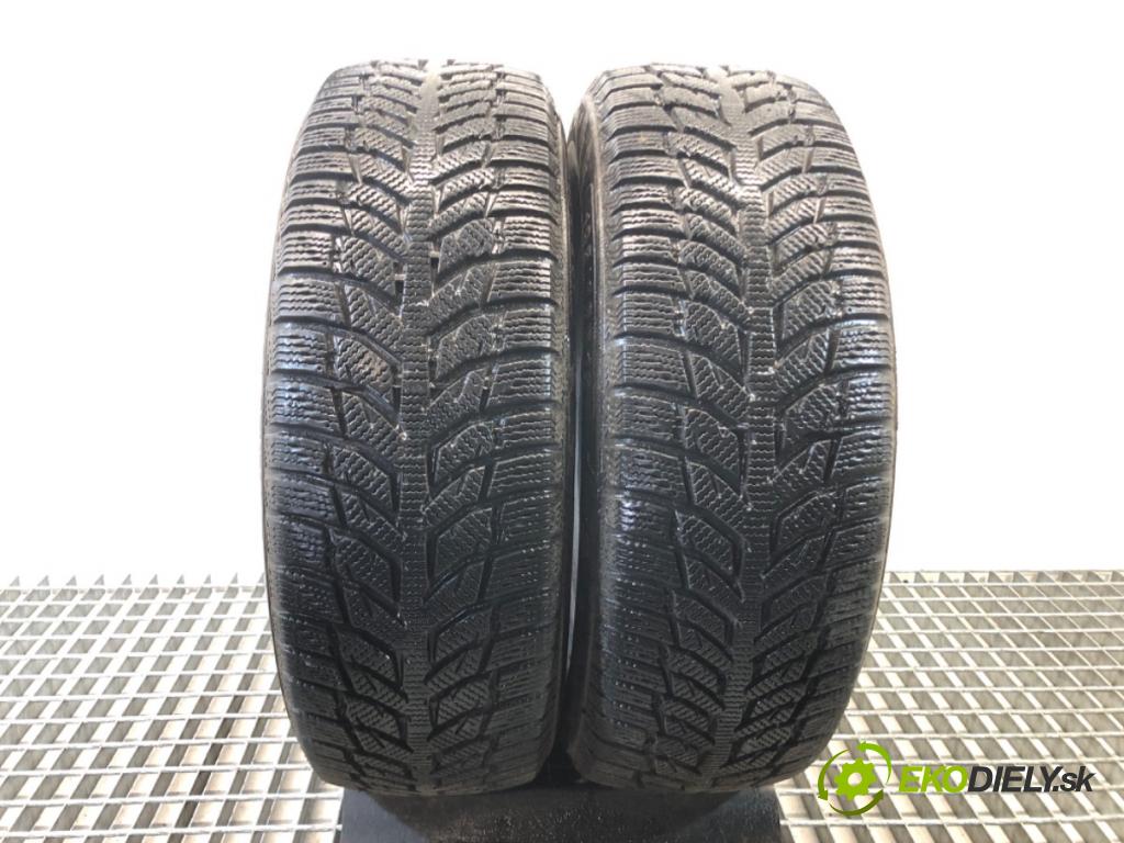 --- ---      PNEUMATIKA: zima 2X 195/65 R15 