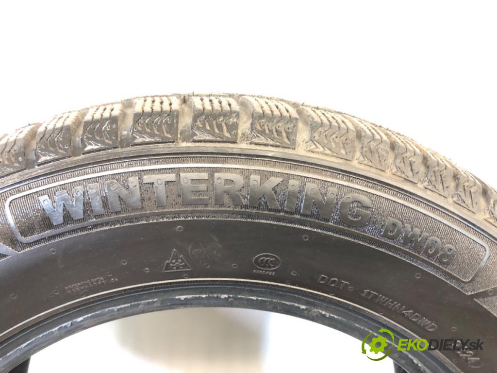 --- --- PNEUMATIKA: zima 2X 195/65 R15