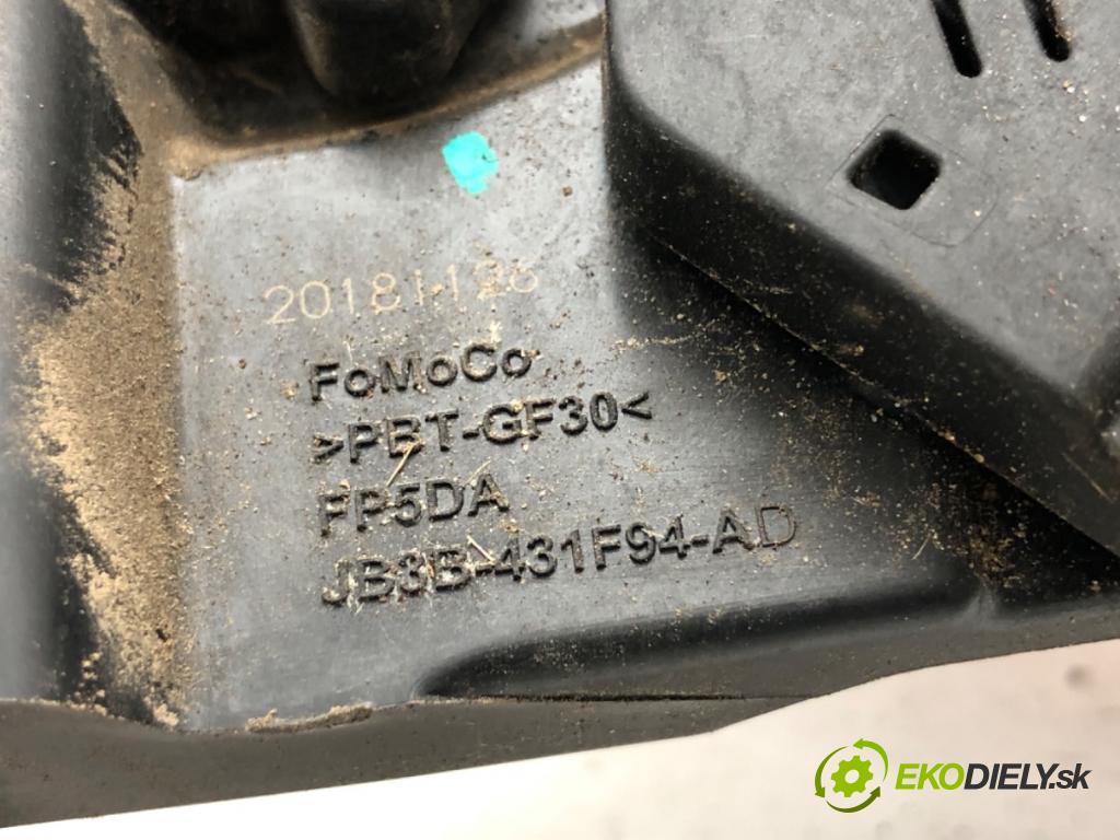 FORD RANGER V  2019 213 kW 2.3 213 kW [290 KM] benzyna 2019 - 2022 2261 Kľučka dverí zad JB3B-431F94-AD