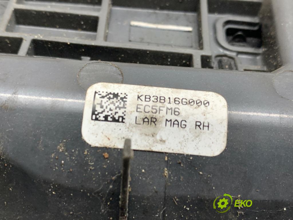 FORD RANGER V  2019 213 kW 2.3 213 kW [290 KM] benzyna 2019 - 2022 2261 Mriežky blatníka pravá KB3B16G000