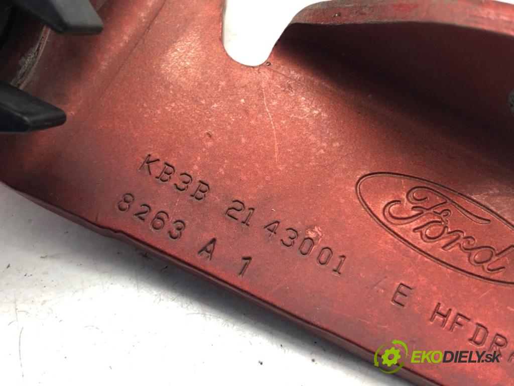 FORD RANGER V  2019 213 kW 2.3 213 kW [290 KM] benzyna 2019 - 2022 2261 Záves dverí ľavy zad KB3B2143001