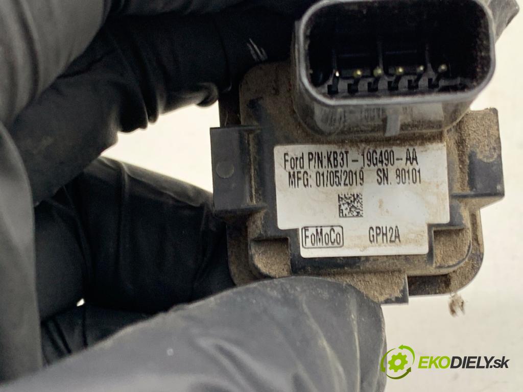 FORD RANGER V  2019 213 kW 2.3 213 kW [290 KM] benzyna 2019 - 2022 2261 KAMERA ZPĚT: KB3T-19G490-AA