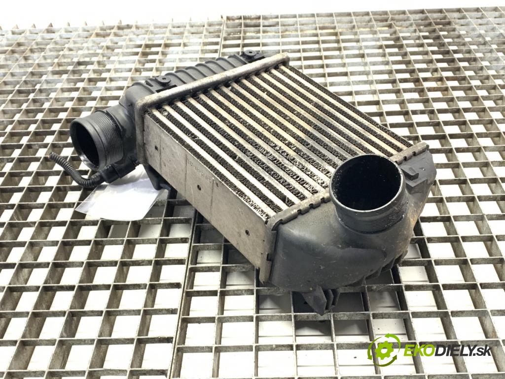 AUDI A6 C6 Kombi 2007 120 kW 2.7 TDI 2698 intercooler 4F0145805AB (Intercooler (chladič stlačeného vzduchu))