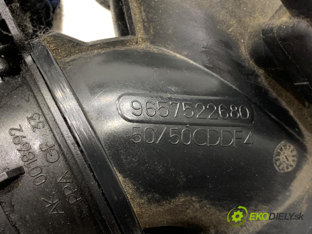 VOLVO V50 Kombi 2007 100 kW 2.0 D 1998 škrtíci klapka 9657522680 (Škrticí klapka)