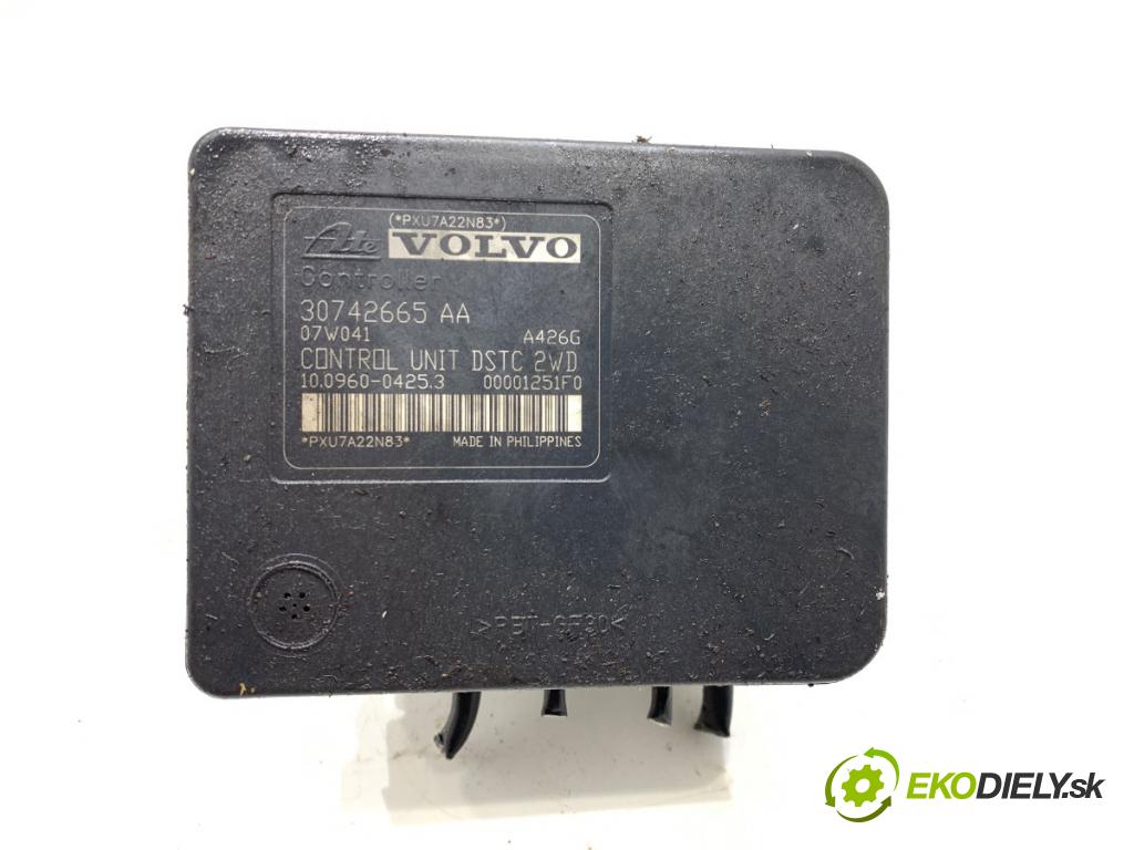 VOLVO V50 Kombi 2007 100 kW 2.0 D 1998 Pumpa ABS 4N51-2C405-GA (Pumpa ABS)