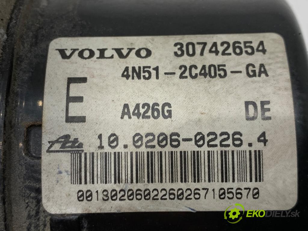 VOLVO V50 Kombi 2007 100 kW 2.0 D 1998 Pumpa ABS 4N51-2C405-GA (Pumpa ABS)