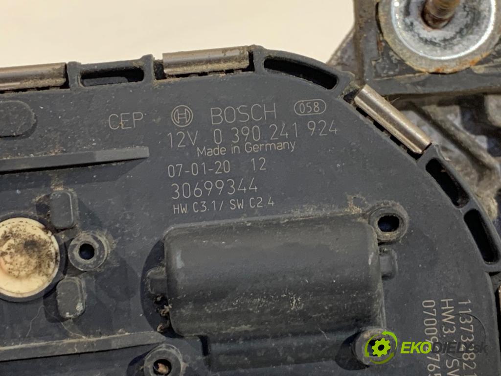 VOLVO V50 Kombi 2007 100 kW 2.0 D 1998 mechanismus stěračů přední část 30699342 (Motorek stěračů přední)