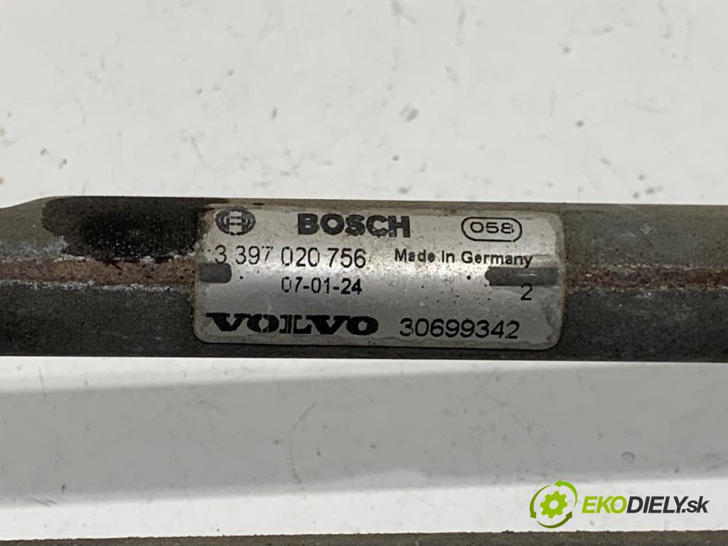 VOLVO V50 Kombi 2007 100 kW 2.0 D 1998 mechanismus stěračů přední část 30699342 (Motorek stěračů přední)