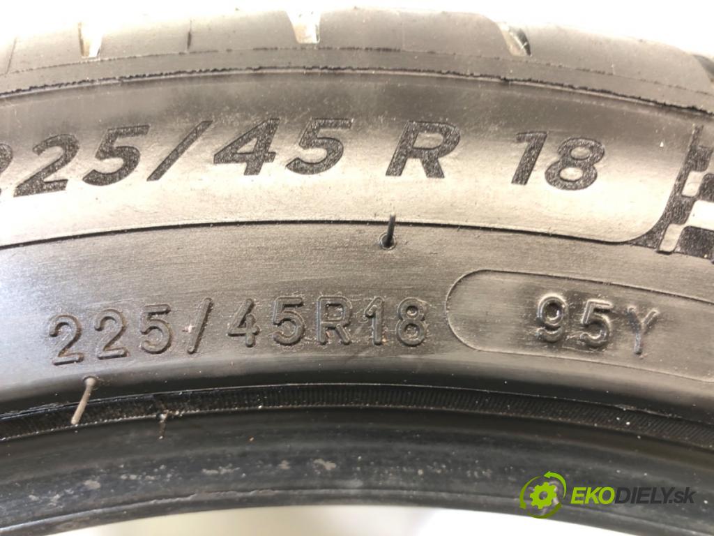 --- --- PNEUMATIKA: 1X 225/45 R18 MICHELIN