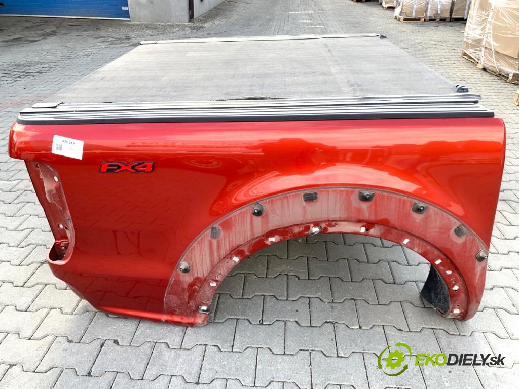 FORD RANGER V  2019 213 kW 2.3 213 kW [290 KM] benzyna 2019 - 2022 2261 Prepravka: Prevodovka NALOŽIŤ: 