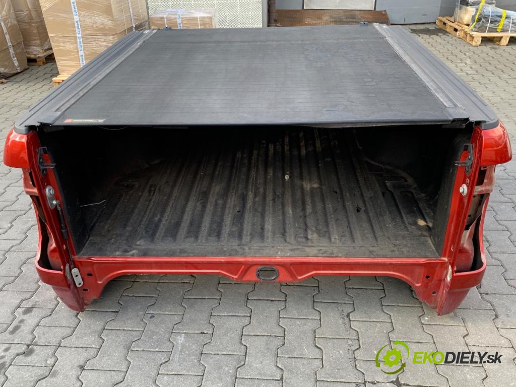 FORD RANGER V  2019 213 kW 2.3 213 kW [290 KM] benzyna 2019 - 2022 2261 BEDNA: převodovka ZATÍŽENÍ: