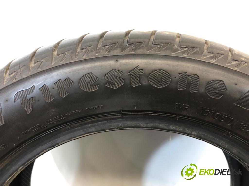 --- ---      PNEUMATIKA: 2X 205/55 R16 FIRESTONE