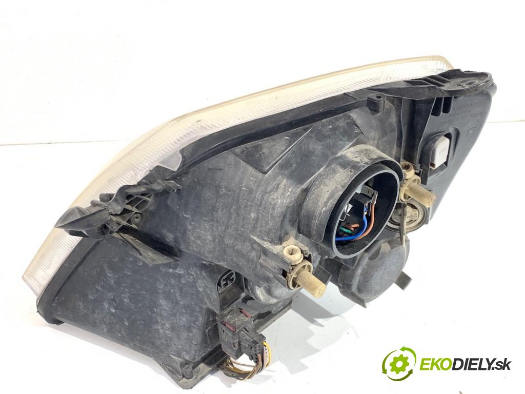 OPEL MERIVA A nadwozie wielkoprzestrzenne (MPV) 2004 66 kW 1.4 16V Twinport (E75) 1364 Svetlomet pravy predný