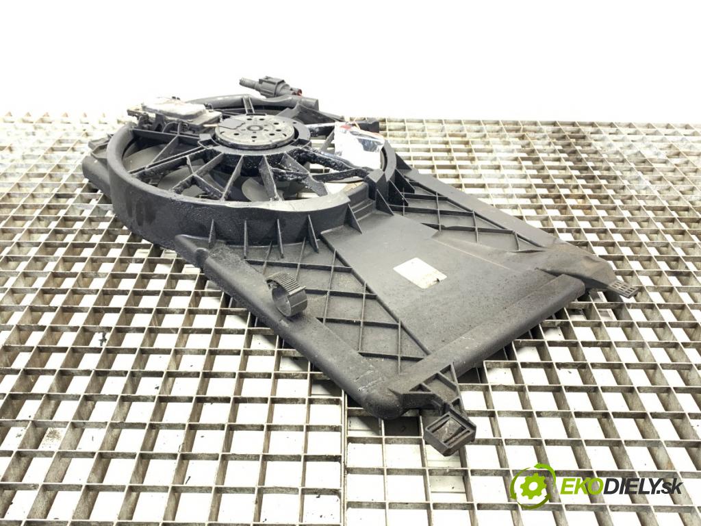 VOLVO V50 Kombi 2005 80 kW 1.6 D 1560 Ventilátor chladiča 1137328148 (Ventilátor)