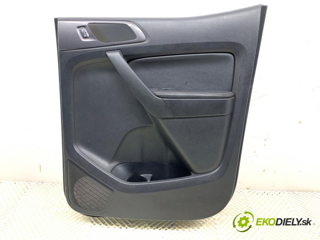 FORD RANGER V  2019 213 kW 2.3 213 kW [290 KM] benzyna 2019 - 2022 2261 čalúnenie Dvere pravy zad 