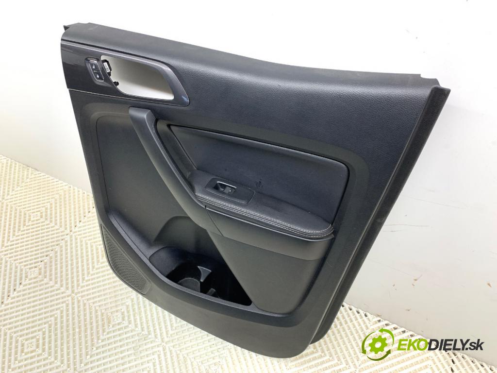 FORD RANGER V  2019 213 kW 2.3 213 kW [290 KM] benzyna 2019 - 2022 2261 čalúnenie Dvere pravy zad