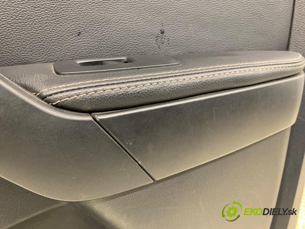 FORD RANGER V  2019 213 kW 2.3 213 kW [290 KM] benzyna 2019 - 2022 2261 čalúnenie Dvere pravy zad