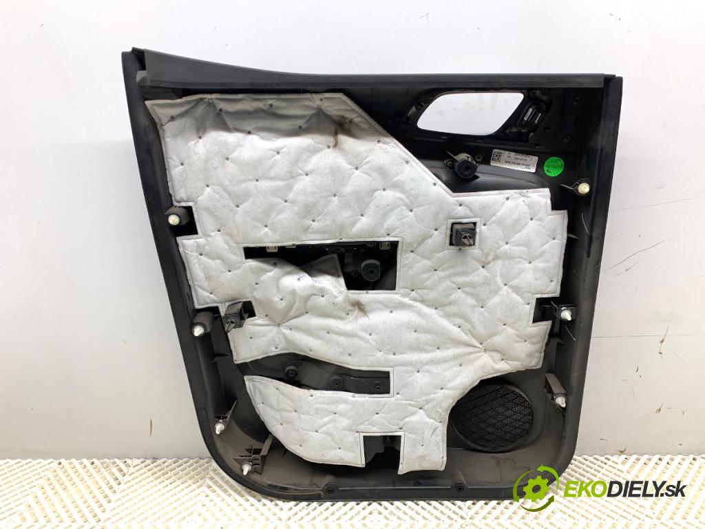 FORD RANGER V  2019 213 kW 2.3 213 kW [290 KM] benzyna 2019 - 2022 2261 čalúnenie Dvere pravy zad