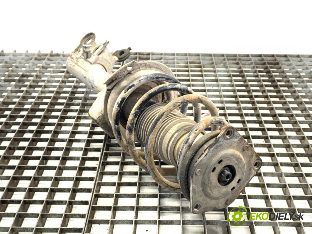 MERCEDES-BENZ W245 liftback 2006 103 kW B 200 CDI (245.208) 1991 tlumič levý přední část