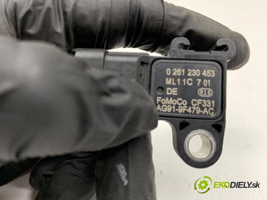 FORD ECOSPORT SUV 2021 92 kW 1.0 EcoBoost 998 MAP senzor AG91-9F479-AC (Snímač ostatní)