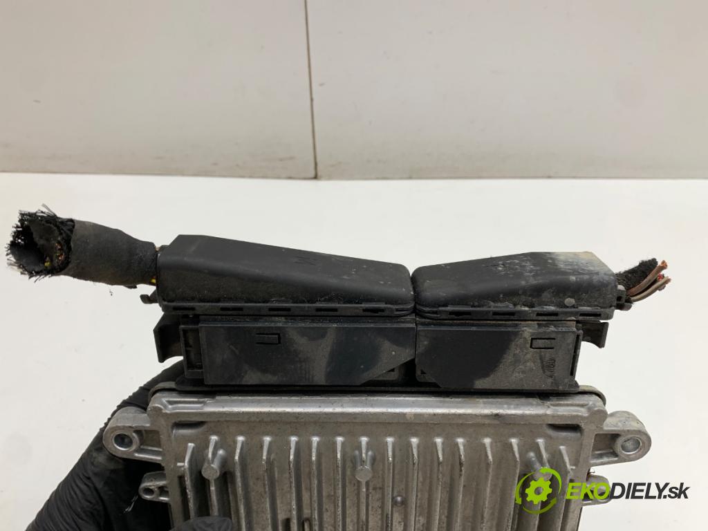 MERCEDES-BENZ W245 liftback 2006 103 kW B 200 CDI (245.208) 1991 riadiaca jednotka Motor A6401507879 (Riadiaca jednotka)