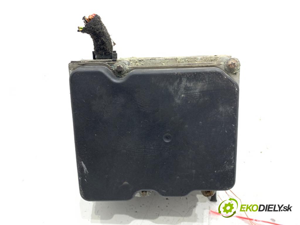 MERCEDES-BENZ W245 liftback 2006 103 kW B 200 CDI (245.208) 1991 Pumpa ABS 0265950505 (Pumpa ABS)