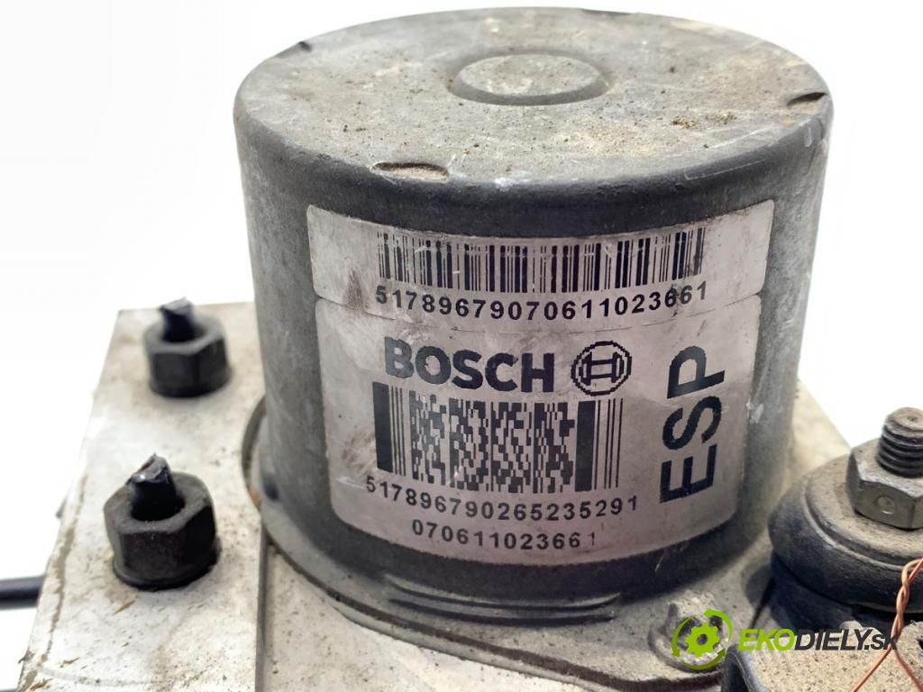 FIAT BRAVO II liftback 2007 110 kW 1.9 D Multijet (198AXC1B) 1910 Pumpa ABS 51789679 (Pumpa ABS)