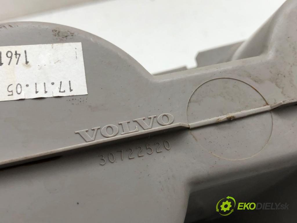 VOLVO V50 Kombi 2006 100 kW 2.0 D 1998 Držiak na nápoje 30722520 (Držiak (úchyt) na nápoje)