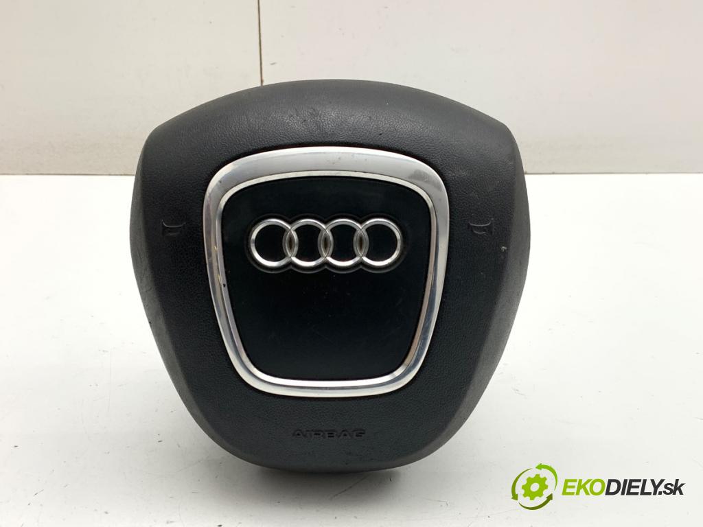 AUDI A6 C6 Kombi 2007 120 kW 2.7 TDI 2698 AirBag volantu 4F0880201BH (Airbag)