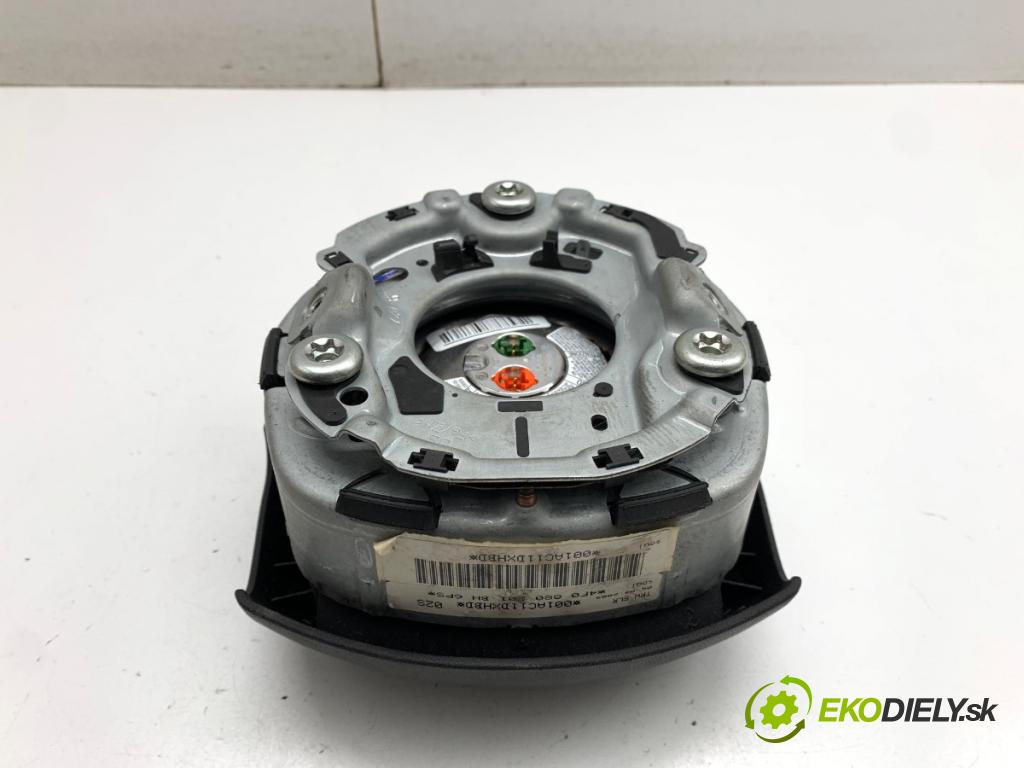 AUDI A6 C6 Kombi 2007 120 kW 2.7 TDI 2698 AirBag volantu 4F0880201BH (Airbag)