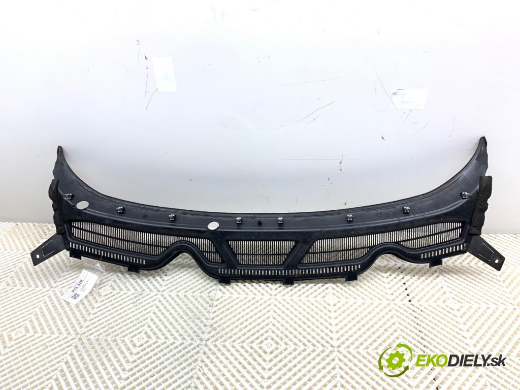 FORD ECOSPORT SUV 2021 92 kW 1.0 EcoBoost 998 Torpédo, plast pod čelné okno CN15-A02216-DBW (Torpédo (plast pod čelným sklom))