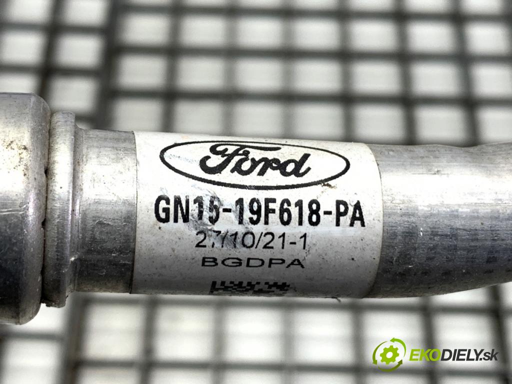 FORD ECOSPORT SUV 2021 92 kW 1.0 EcoBoost 998 rúrka klimatizace GN15-19F618-PA (Trubka klimatizace)