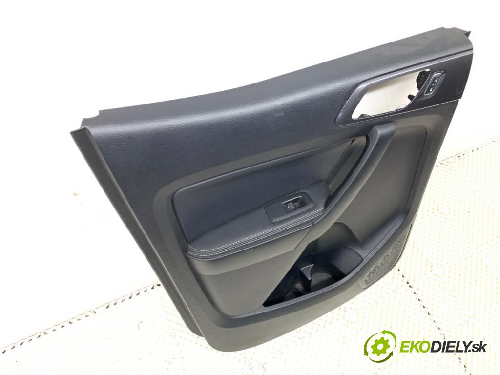 FORD RANGER V  2019 213 kW 2.3 213 kW [290 KM] benzyna 2019 - 2022 2261 čalúnenie Dvere ľavy zad