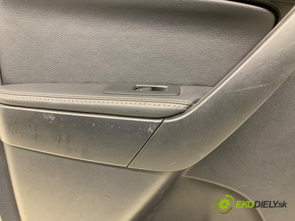 FORD RANGER V  2019 213 kW 2.3 213 kW [290 KM] benzyna 2019 - 2022 2261 čalúnenie Dvere ľavy zad