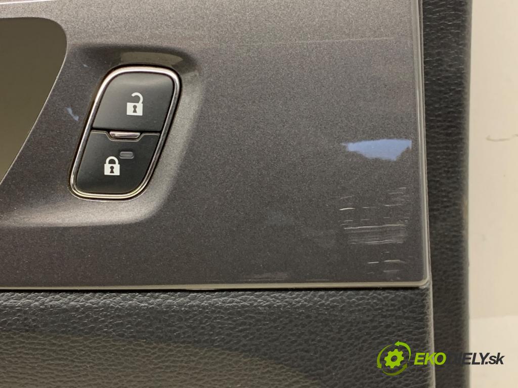 FORD RANGER V  2019 213 kW 2.3 213 kW [290 KM] benzyna 2019 - 2022 2261 čalúnenie Dvere ľavy zad