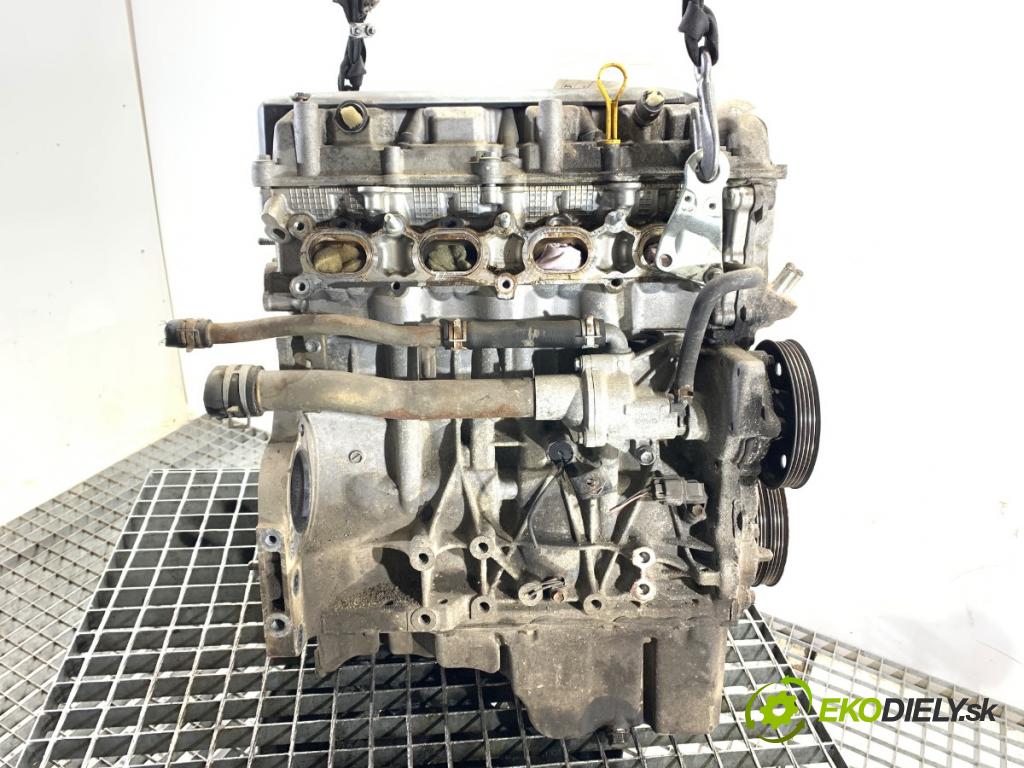 SUZUKI SWIFT III liftback 2009 67 kW 1.3 (RS 413) 1328 Motor M13A (Motor)