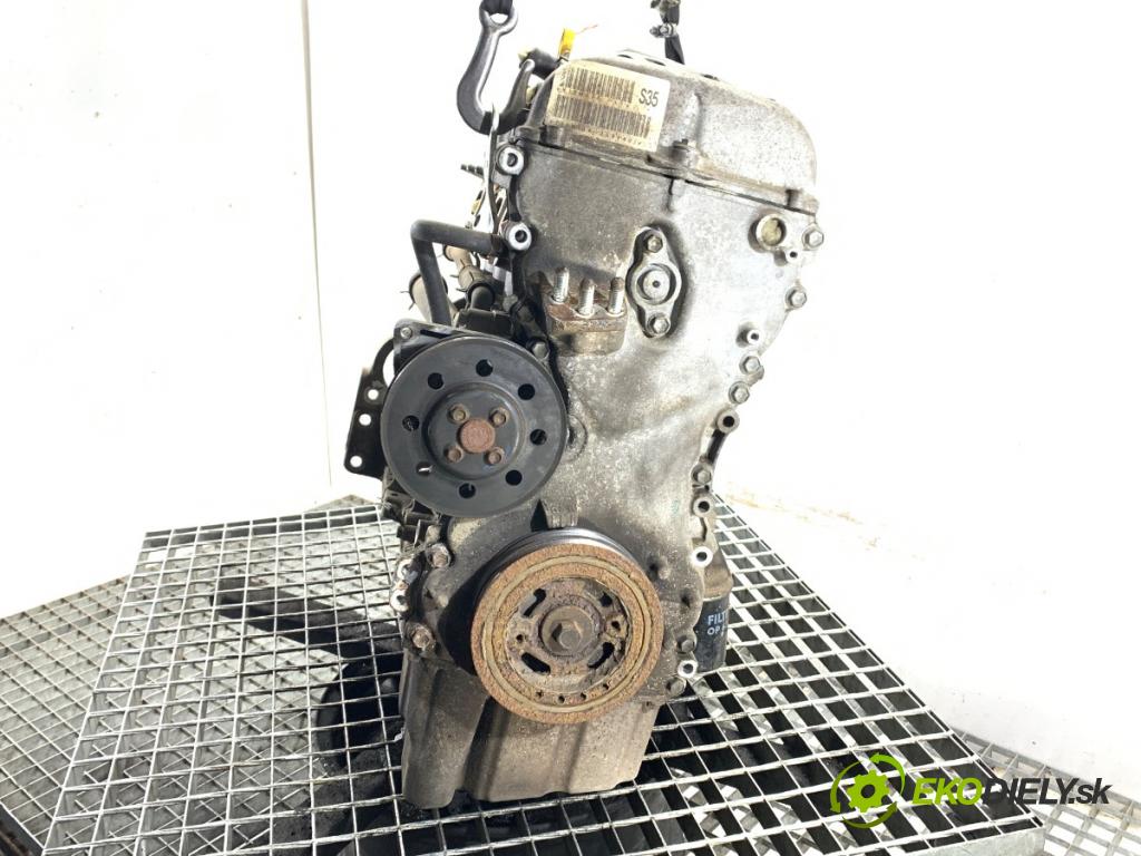 SUZUKI SWIFT III liftback 2009 67 kW 1.3 (RS 413) 1328 Motor M13A (Motor)