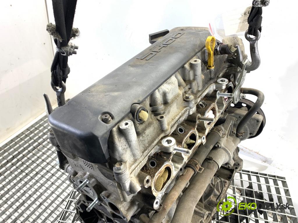 SUZUKI SWIFT III liftback 2009 67 kW 1.3 (RS 413) 1328 Motor M13A (Motor)