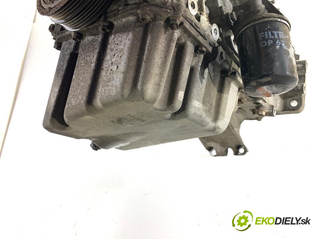 SUZUKI SWIFT III liftback 2009 67 kW 1.3 (RS 413) 1328 Motor M13A (Motor)