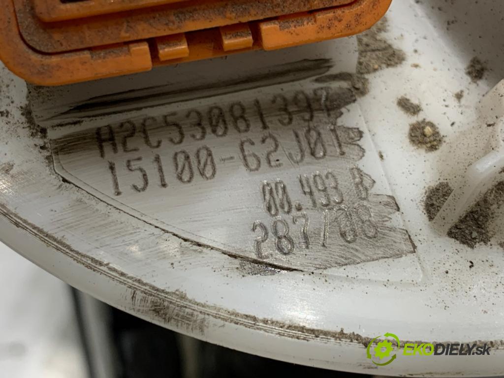 SUZUKI SWIFT III liftback 2009 67 kW 1.3 (RS 413) 1328 pumpa paliva 15100-62J01