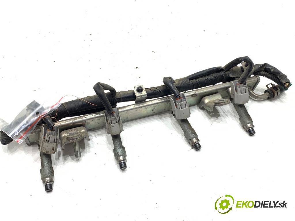 SUZUKI SWIFT III liftback 2009 67 kW 1.3 (RS 413) 1328 lišta vstřikovací 297500-0540 (Vstřikovací lišta)