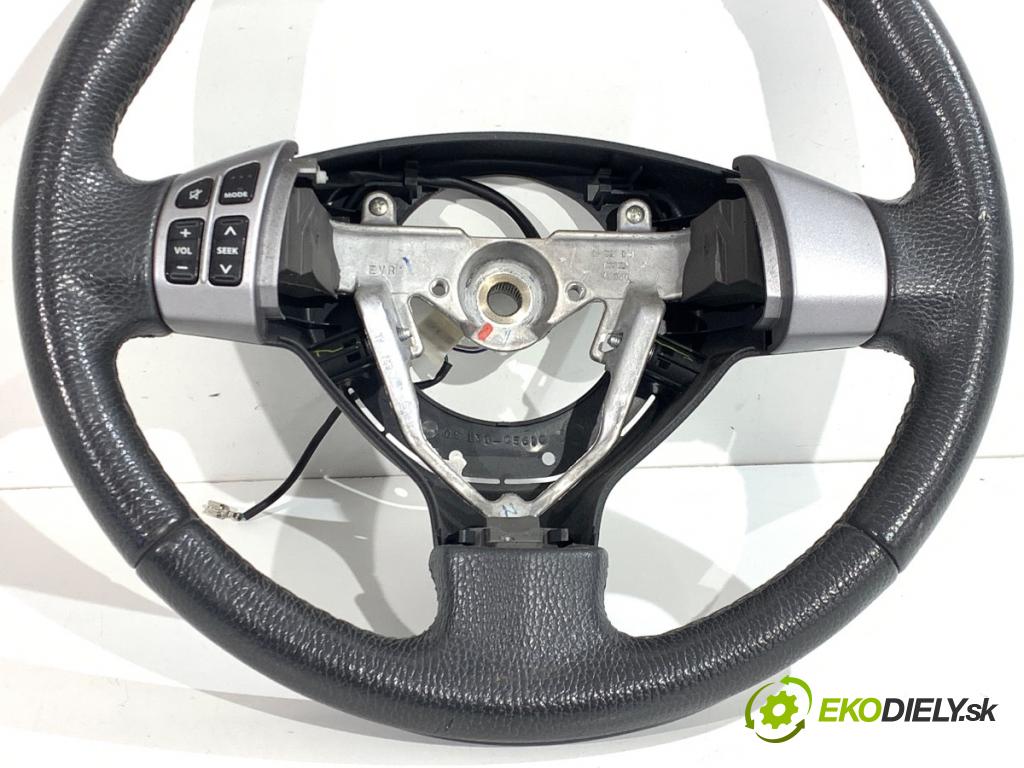 SUZUKI SWIFT III liftback 2009 67 kW 1.3 (RS 413) 1328 Volant (Volant)