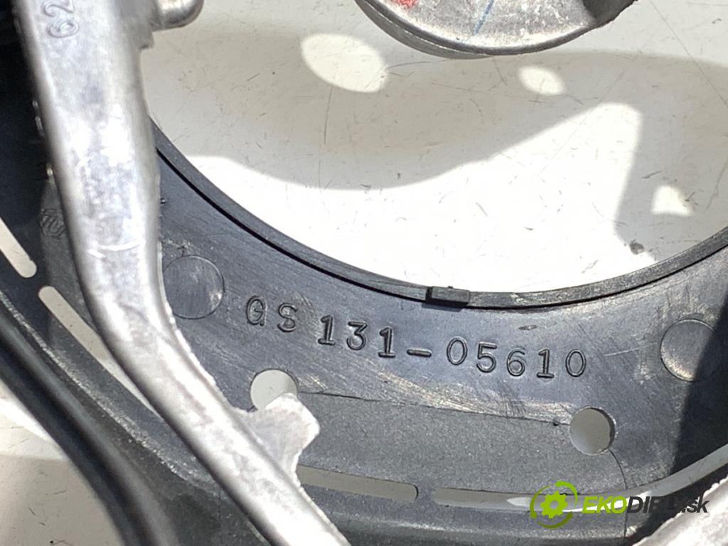 SUZUKI SWIFT III liftback 2009 67 kW 1.3 (RS 413) 1328 Volant (Volant)